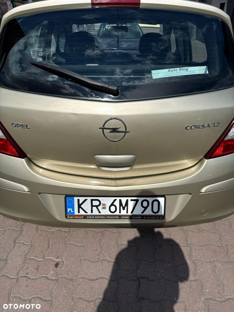Opel Corsa 1.2 16V Enjoy - 13