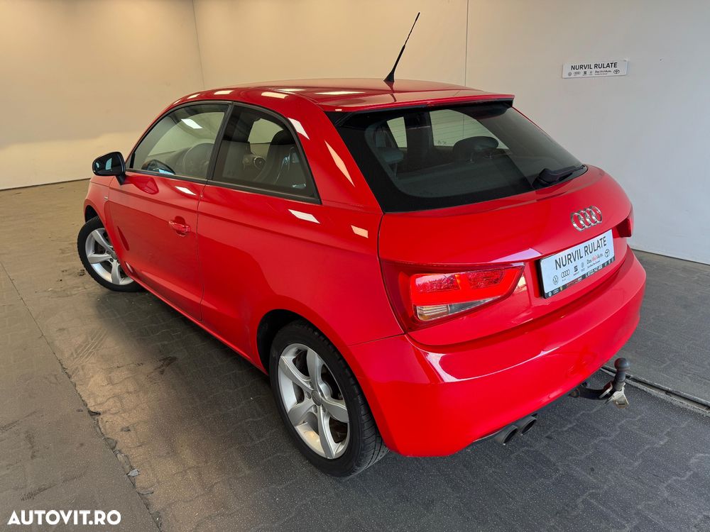 Audi A1 1.4 TFSI Attraction - 15