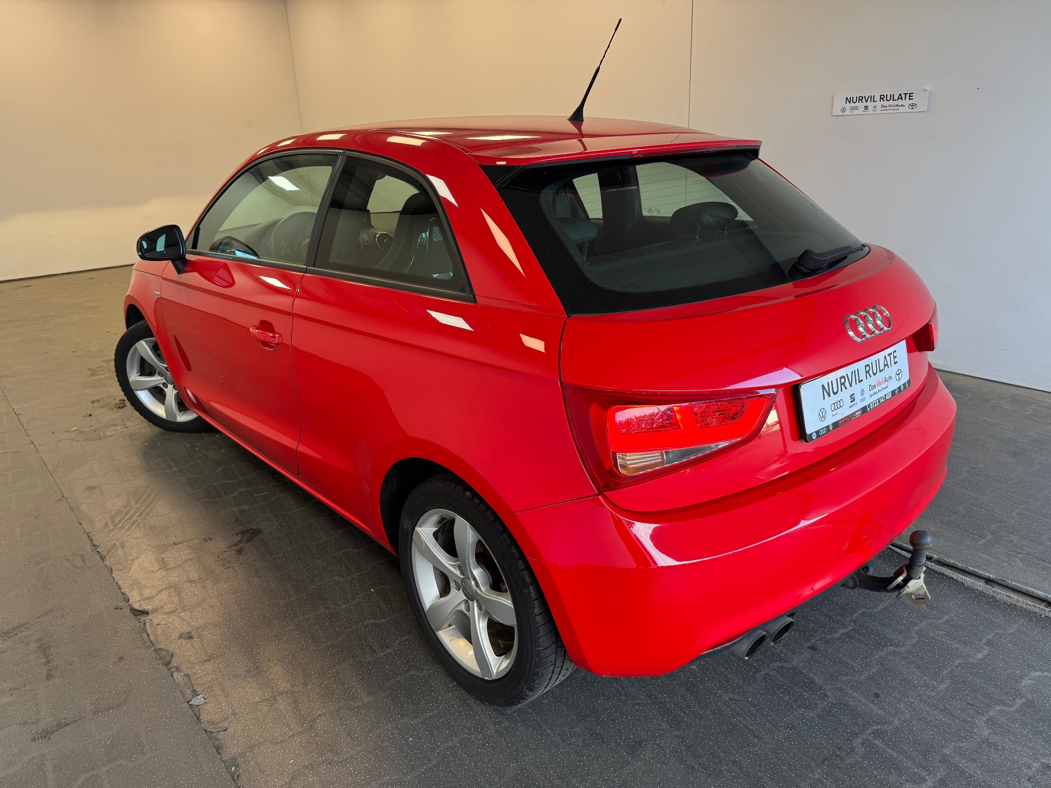 Audi A1 1.4 TFSI Attraction - 15