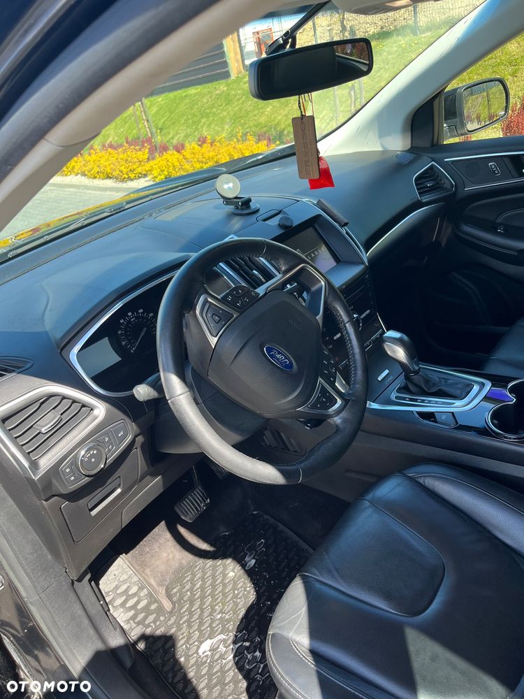 Ford Edge - 12