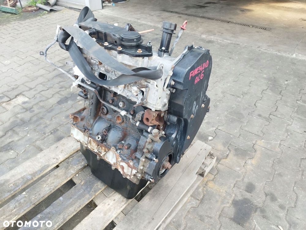 GOŁY SILNIK SLUPEK DUCATO 2.3 JTD EURO 5 F1AE3481D - 8