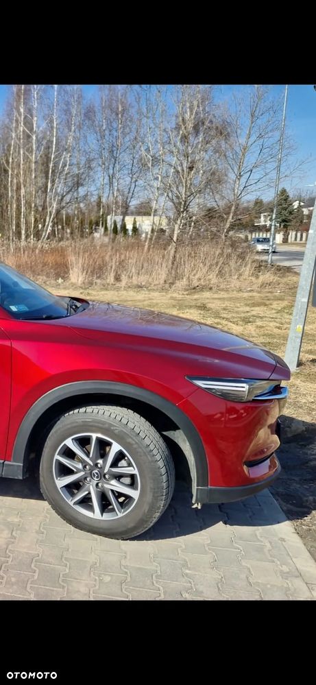 Mazda CX-5 2.5 Skypassion AWD - 7