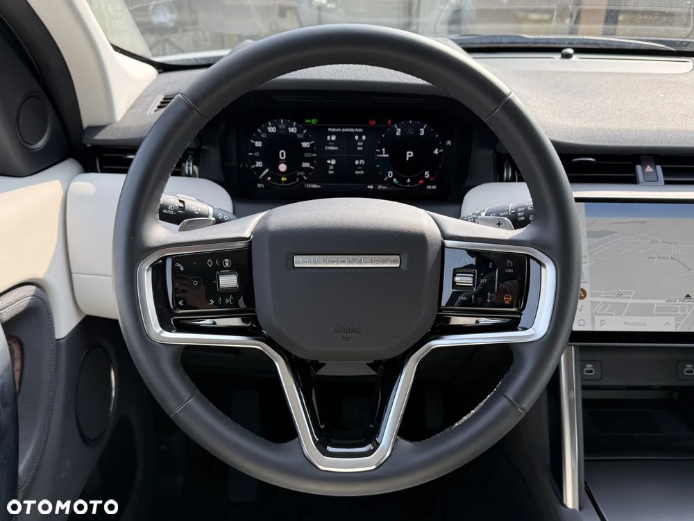 Land Rover Discovery Sport D200 - 12
