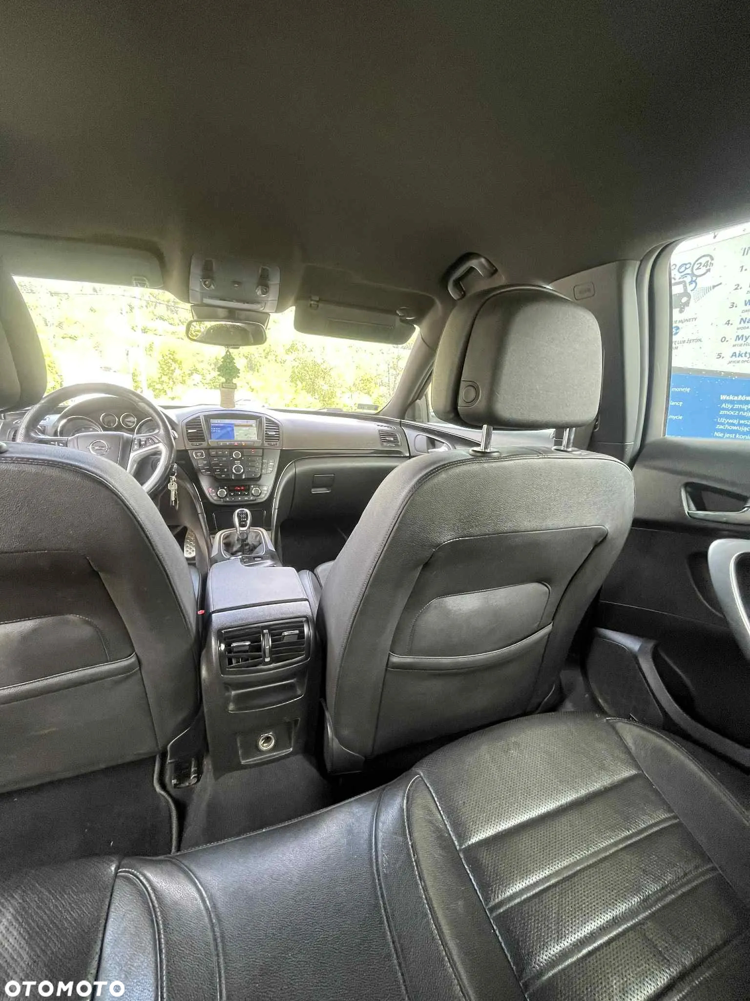 Opel Insignia 2.0 CDTI Sport 4x4 S&S - 12