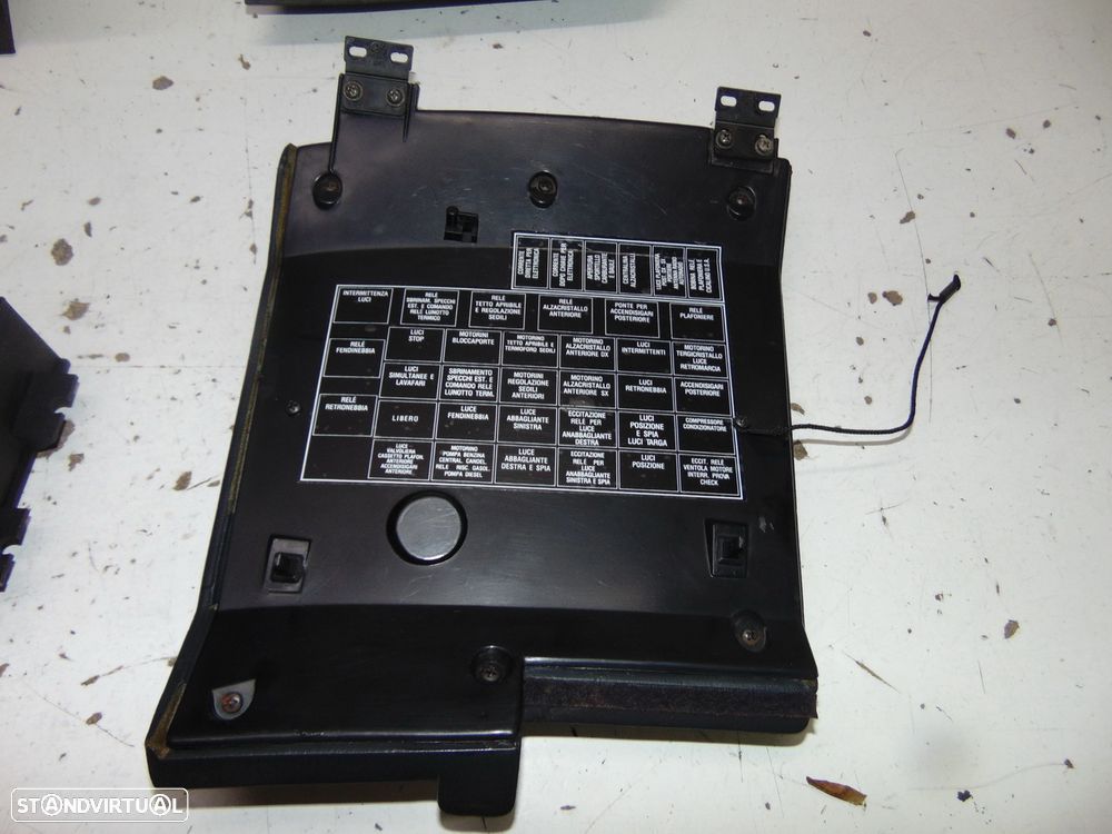 Alfa Romeo 164 vários - 2