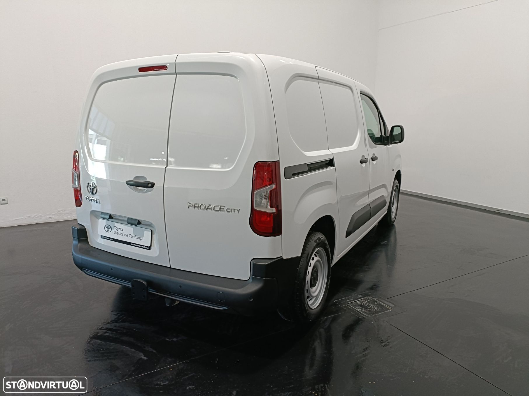 Toyota Proace - 10
