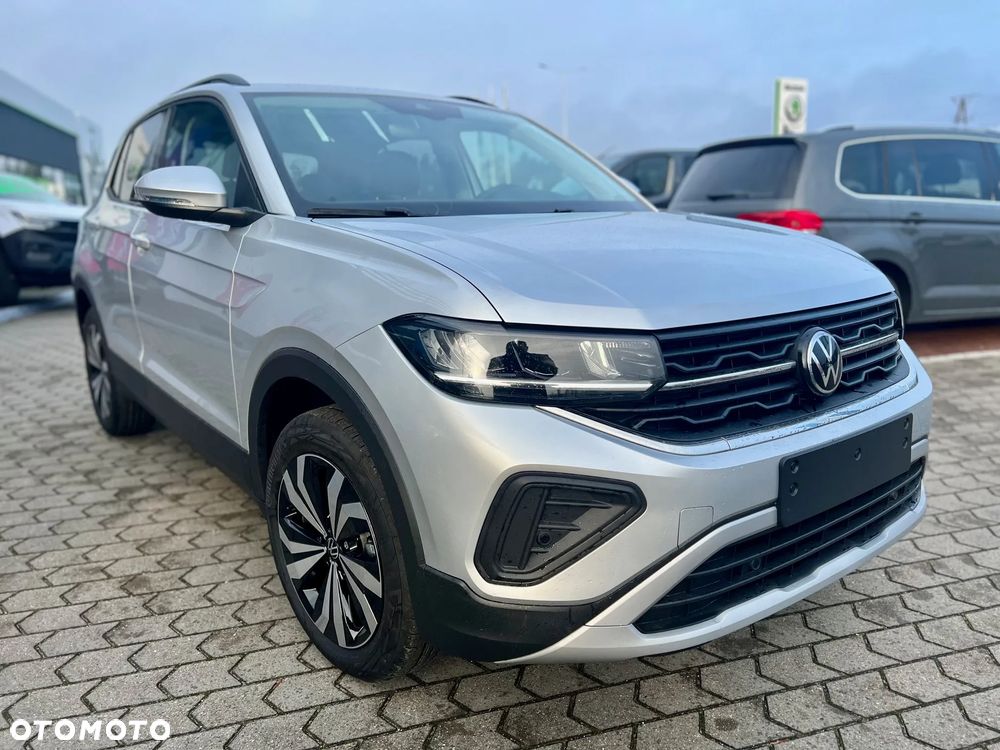 Volkswagen T-Cross 1.0 TSI Life - 9