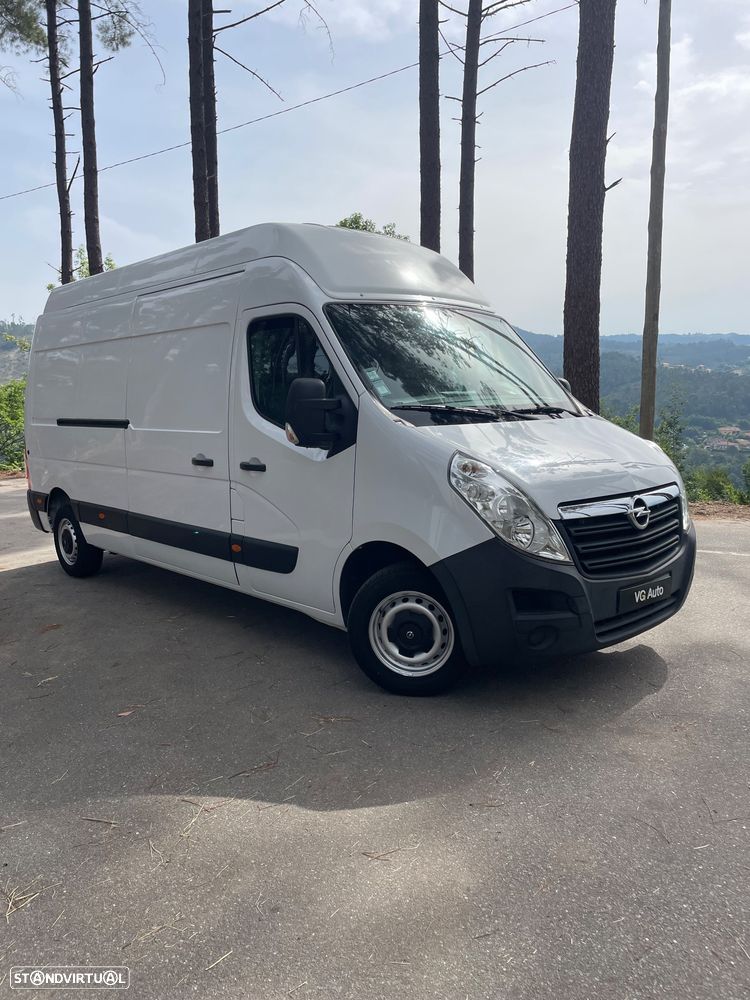 Opel MOVANO - 1