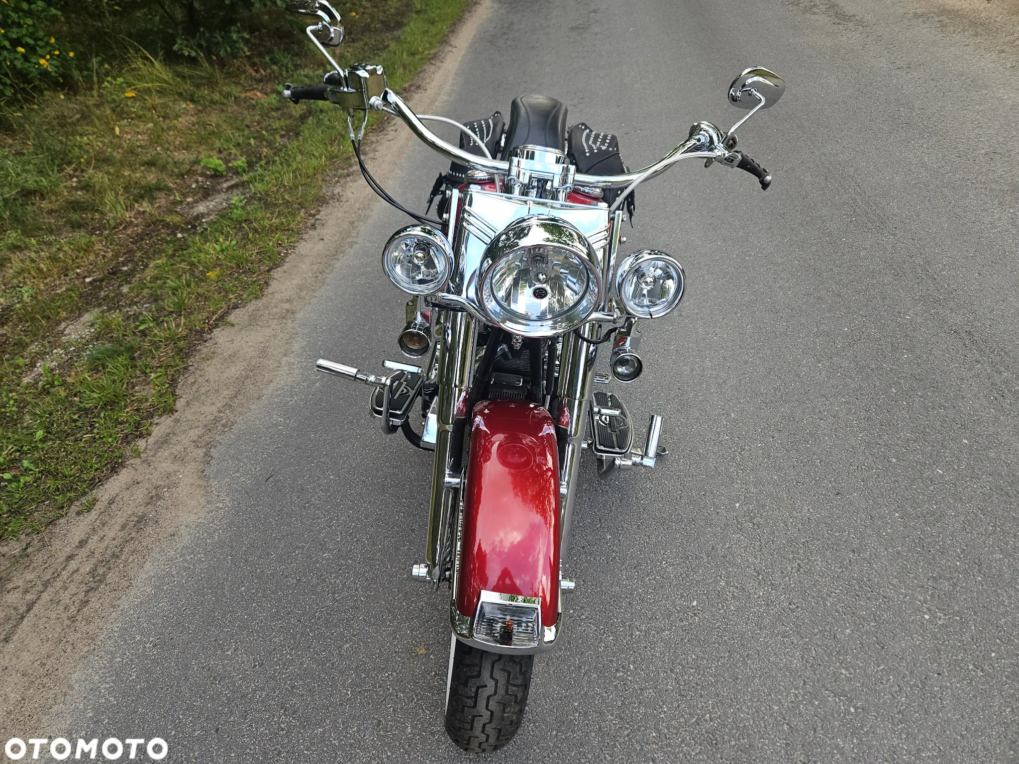 Harley-Davidson Softail Heritage Classic - 12