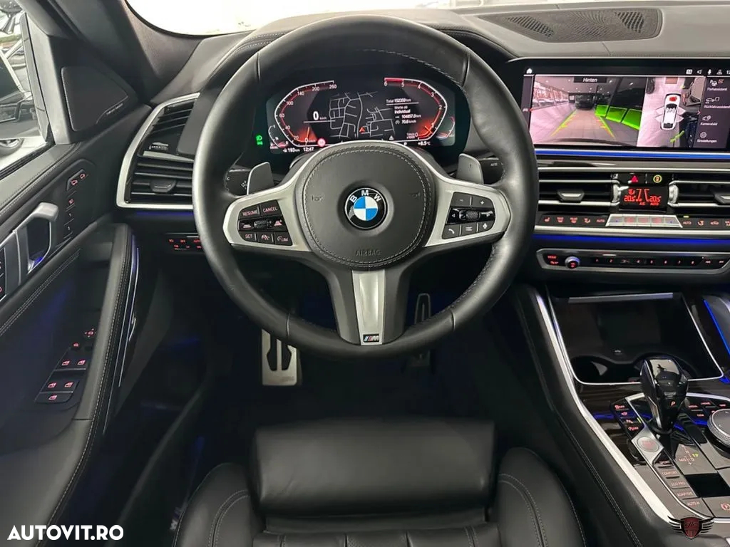 BMW X6 xDrive30d - 10