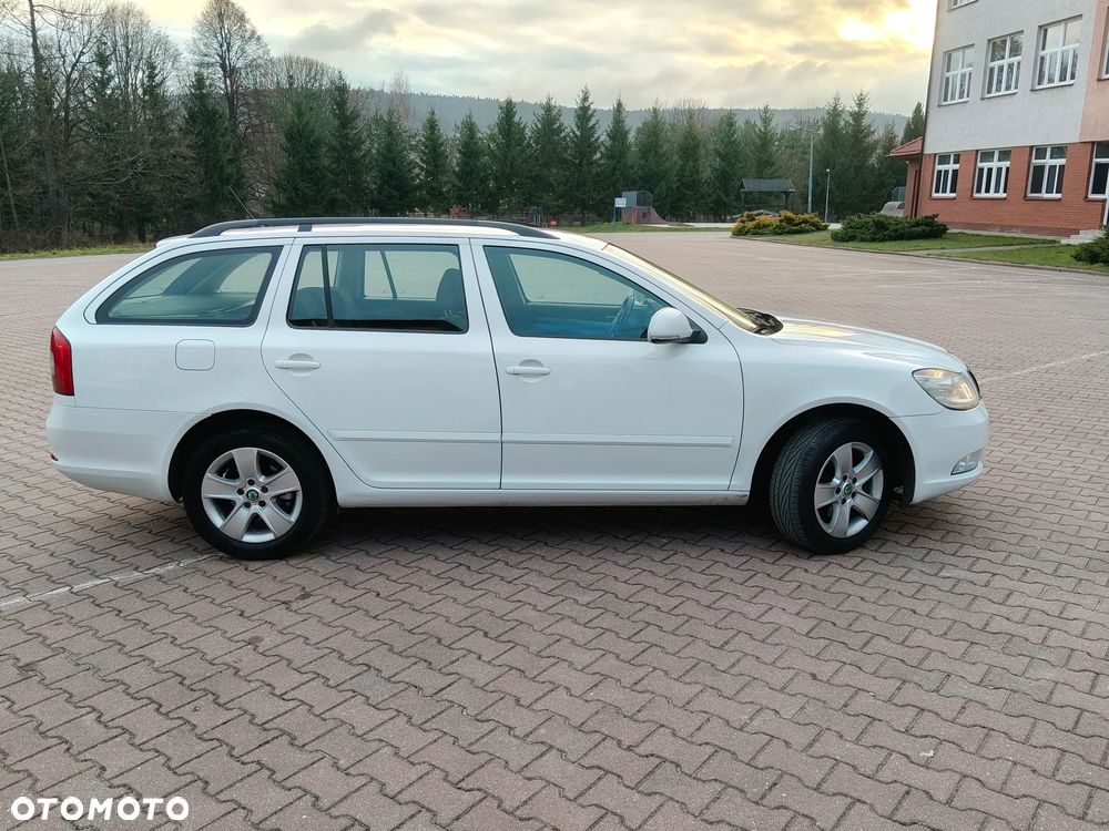 Skoda Octavia - 6