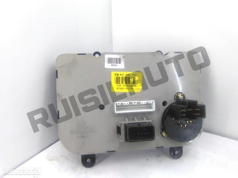 Climatronic 97250-2l170 Hyundai I30 I [2006_2011] 1.6 Crdi - 2