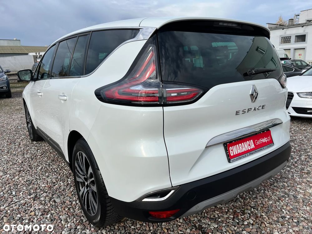 Renault Espace 1.6 dCi Energy Initiale Paris EDC 7os - 8