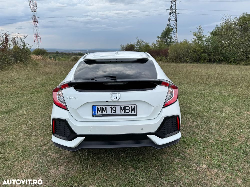 Honda Civic - 8
