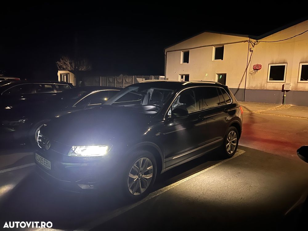 Volkswagen Tiguan 2.0 TDI SCR (BlueMotion Technology) DSG Highline - 22