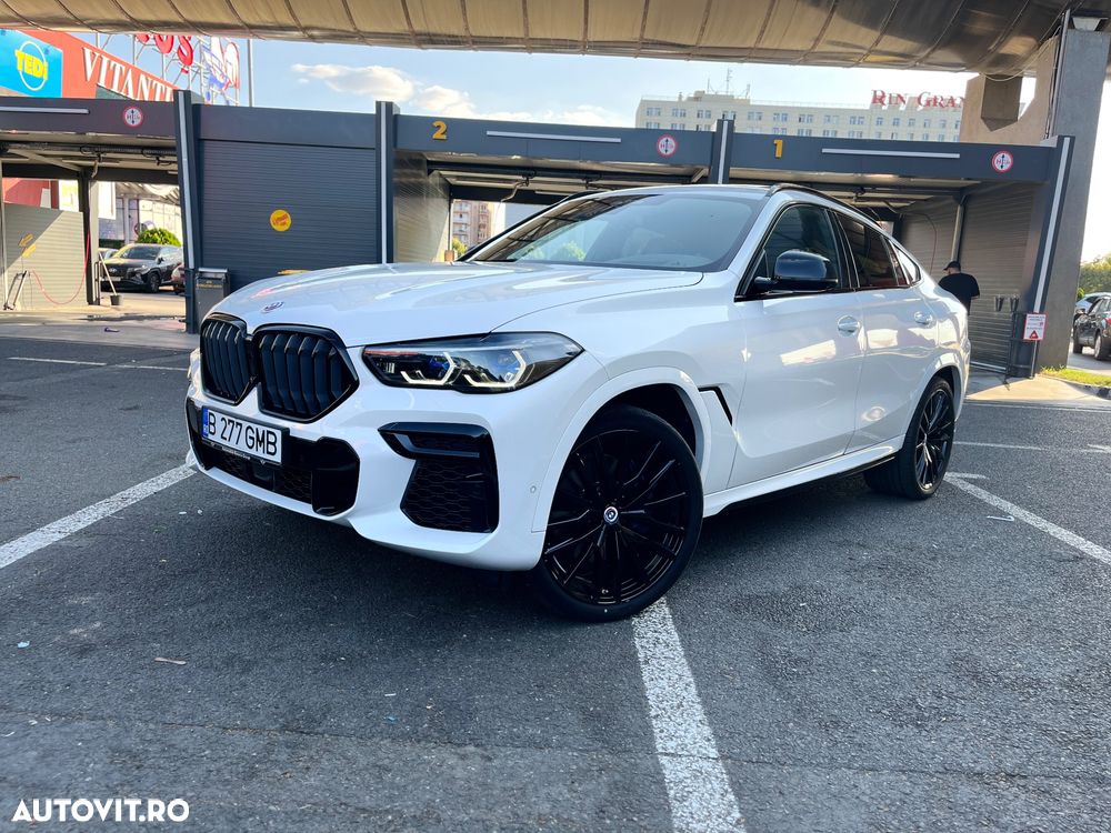 BMW X6 xDrive40i - 1