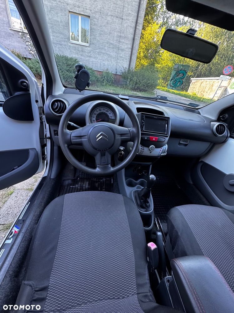 Citroën C1 1.0i Desire - 16