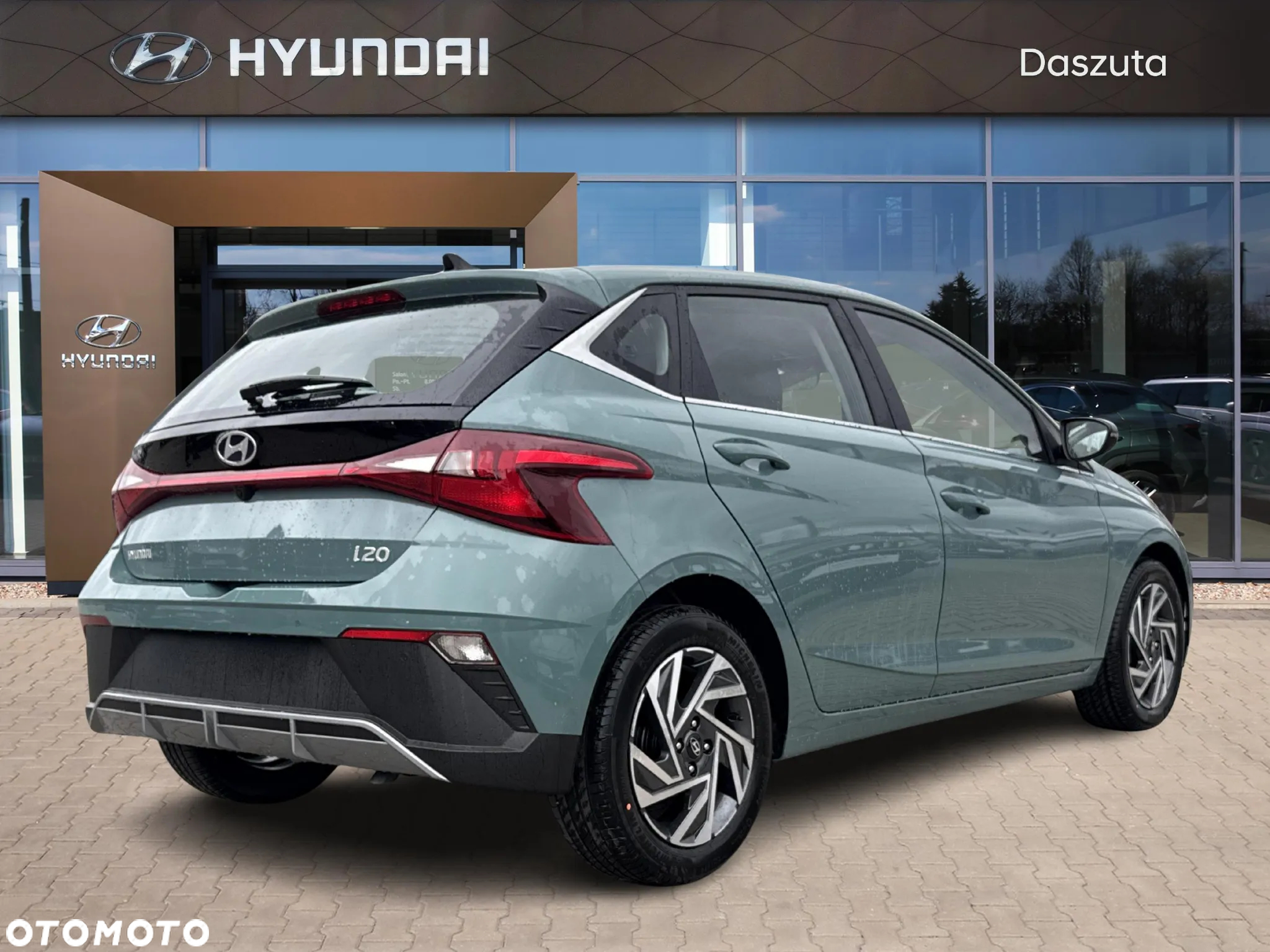 Hyundai i20 1.2 Modern - 5