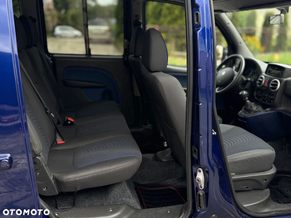 Fiat Doblo 1.4 8V Malibu - 11