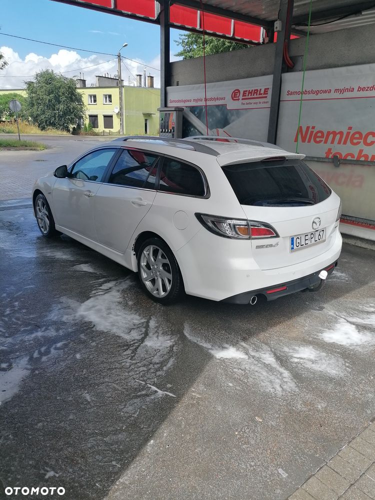 Mazda 6 2.0 Sport - 5
