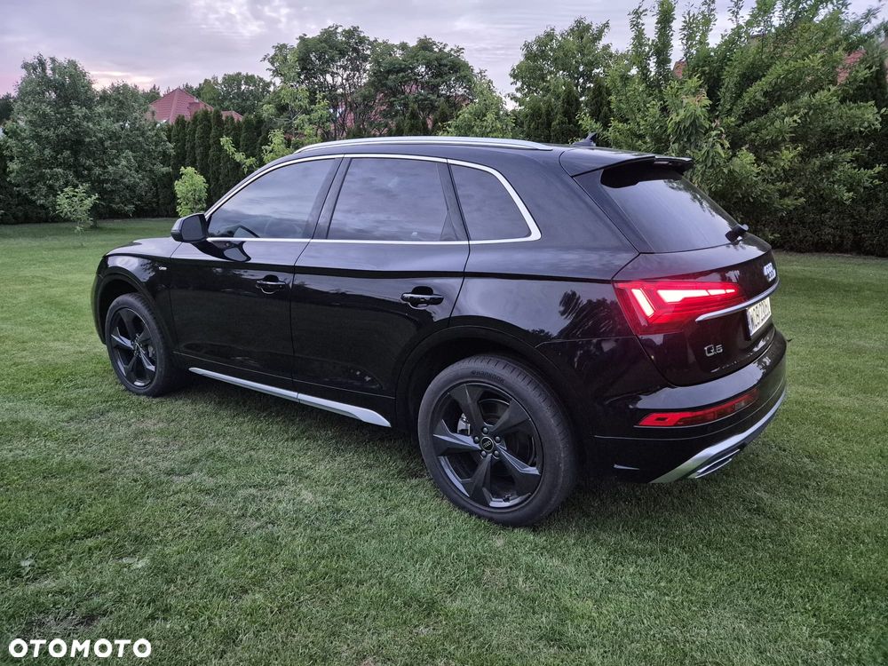 Audi Q5 45 TFSI quattro S tronic edition one - 38