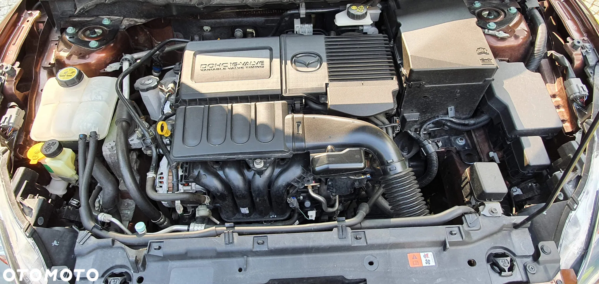 Mazda 3 1.6 Exclusive - 6