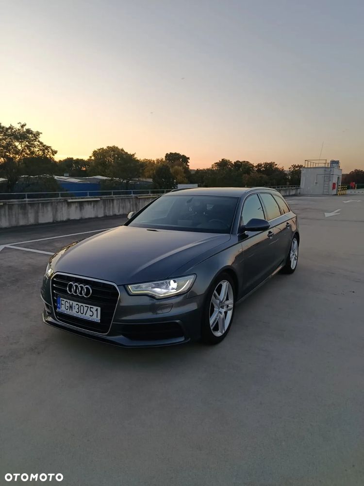 Audi A6 - 4