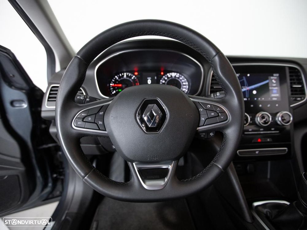 Renault Mégane Sport Tourer 1.5 Blue dCi Limited - 13