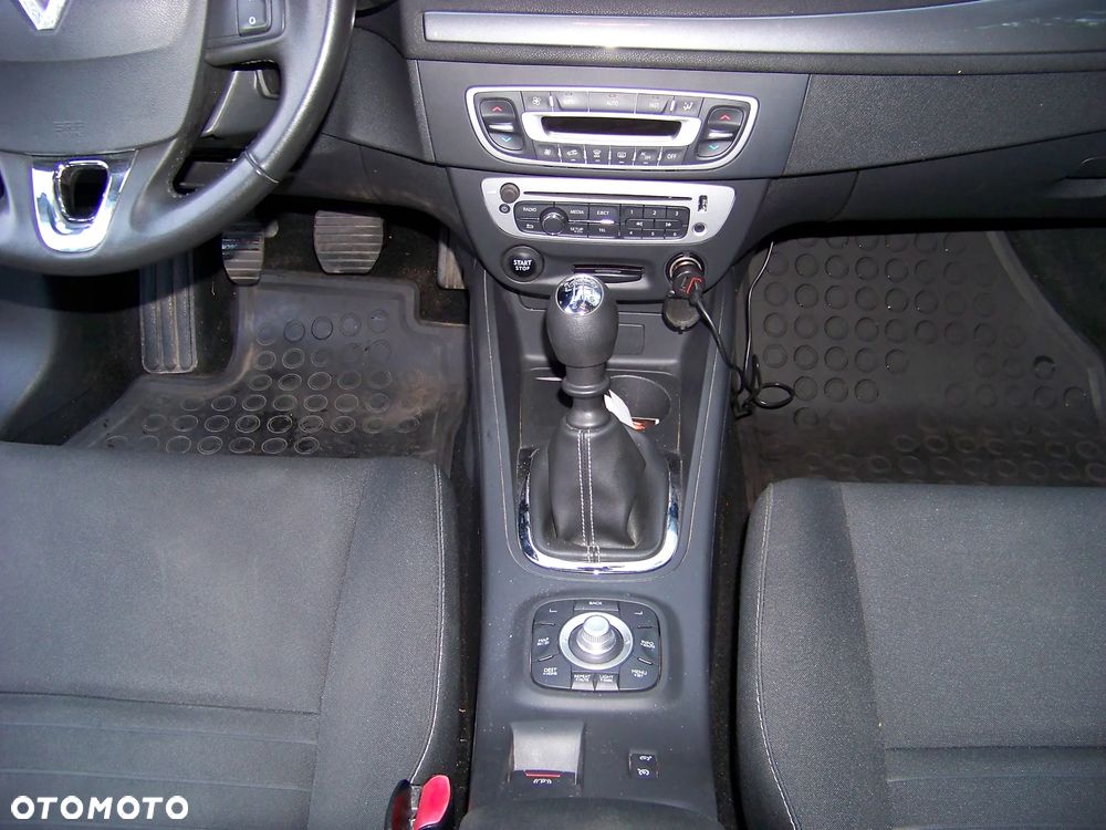 Renault Megane 1.5 dCi Limited - 12