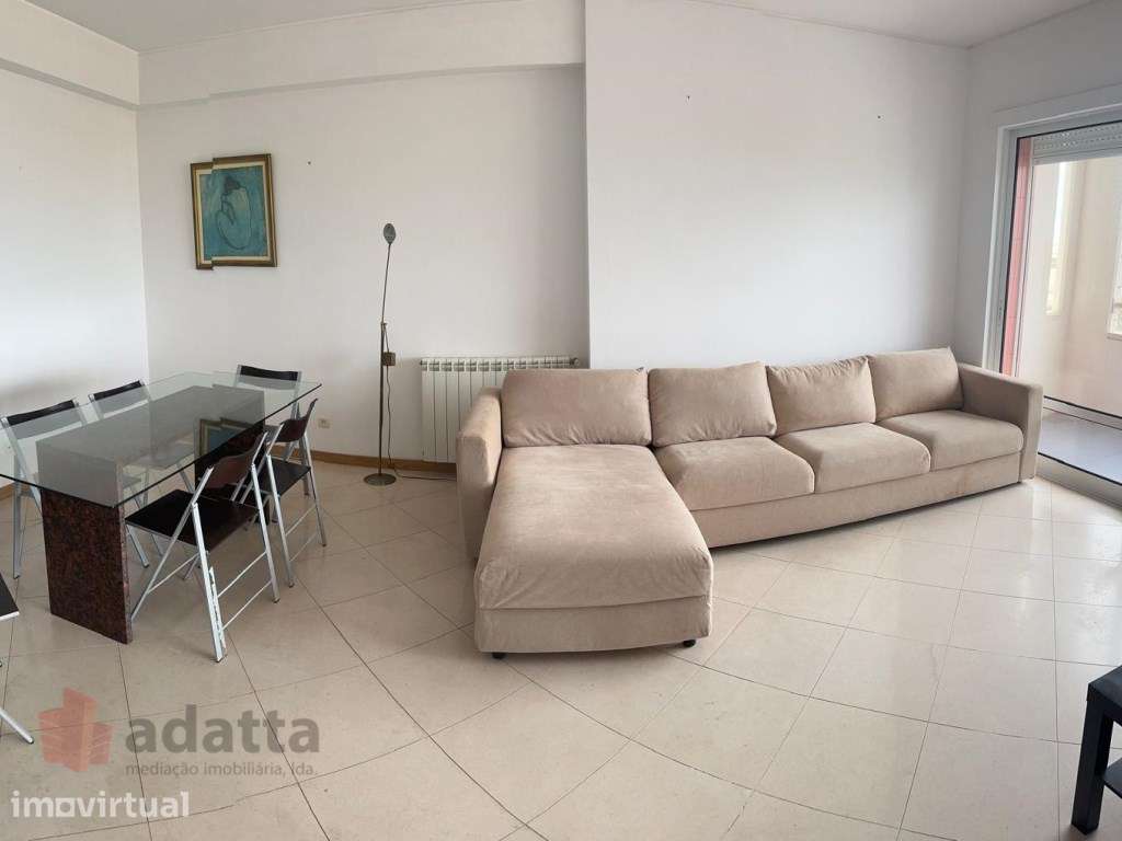 Apartamento T2 mobilado na Marginal da Figueira da Foz [com garagem] - Grande imagem: 2/30