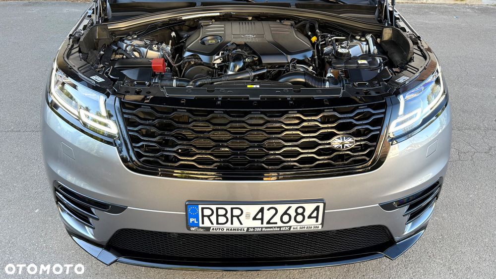 Land Rover Range Rover Velar 3.0d R-Dynamic HSE - 37