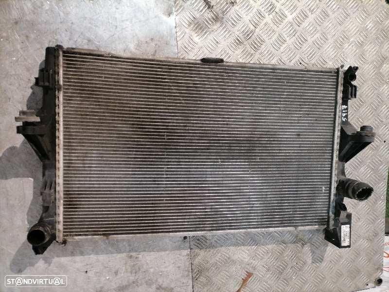 RADIADOR DE ÁGUA MERCEDES-BENZ VITO MIXTO 447 - 1