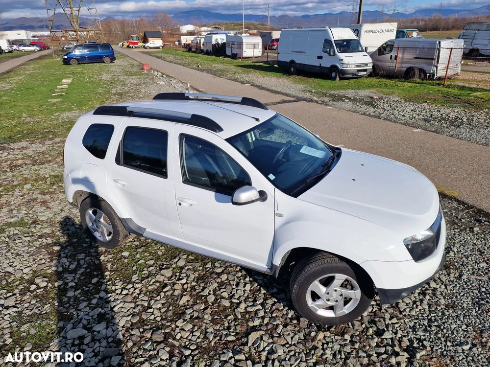 Dacia Duster dCi 110 FAP 4x4 Laureate - 28