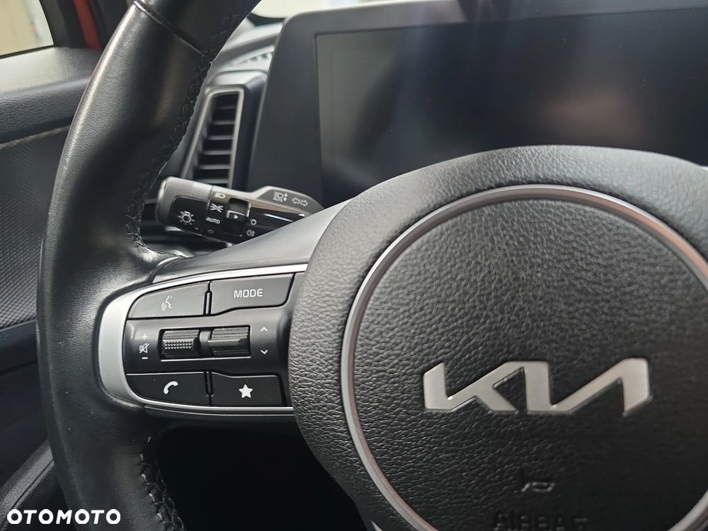 Kia Sportage 1.6 T-GDI MHEV M 2WD DCT - 21