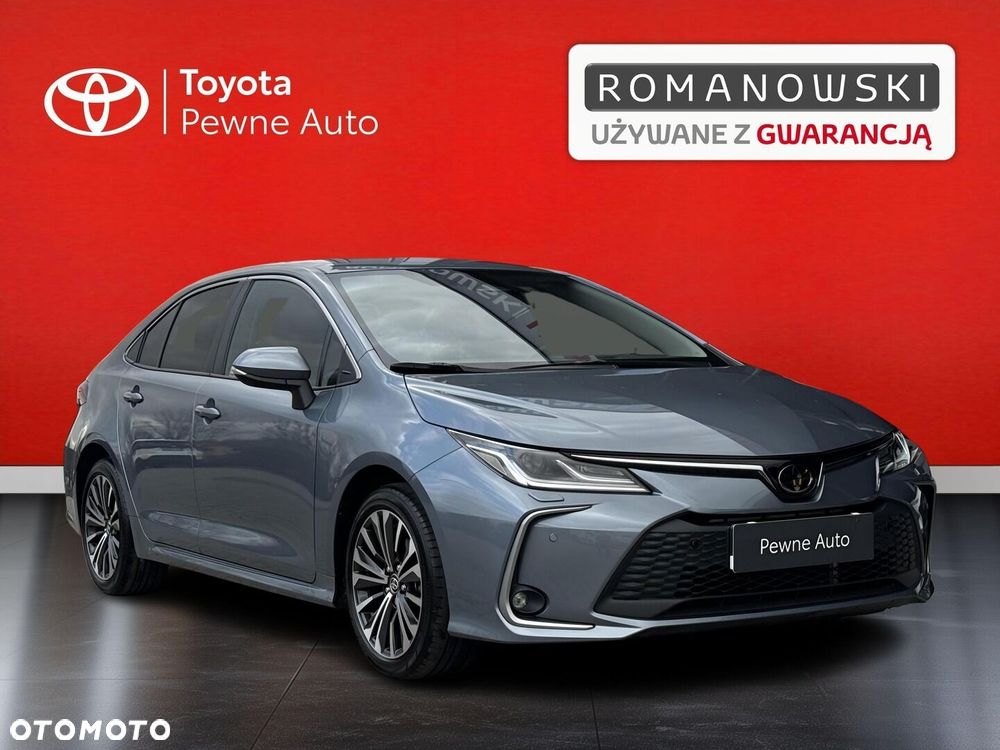 Toyota Corolla 1.5 Style - 3