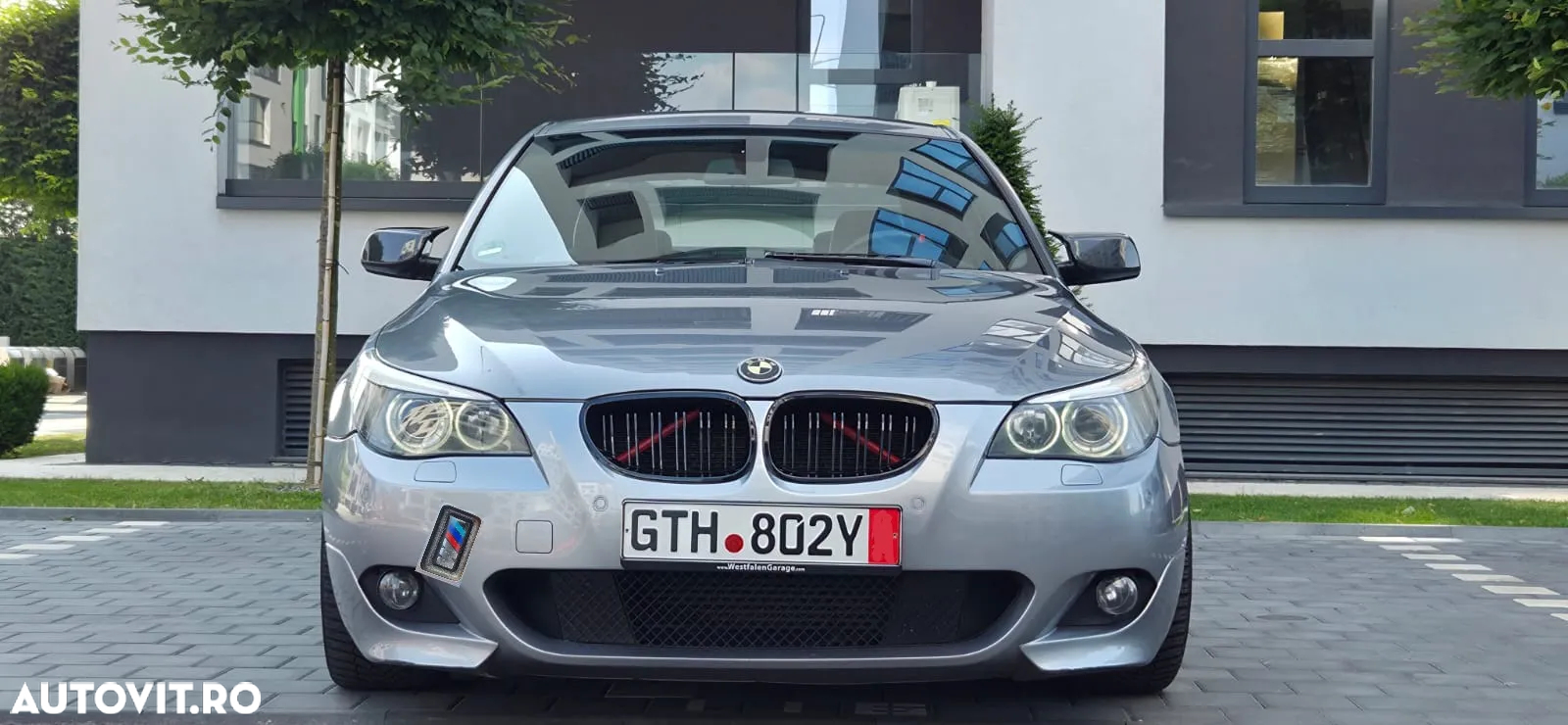 BMW Seria 5 525d - 9