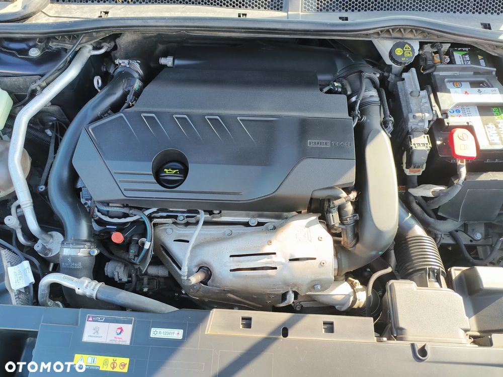 Peugeot 508 1.6 PureTech GT Line S&S EAT8 - 33