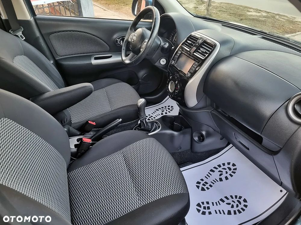 Nissan Micra 1.2 N-TEC - 8