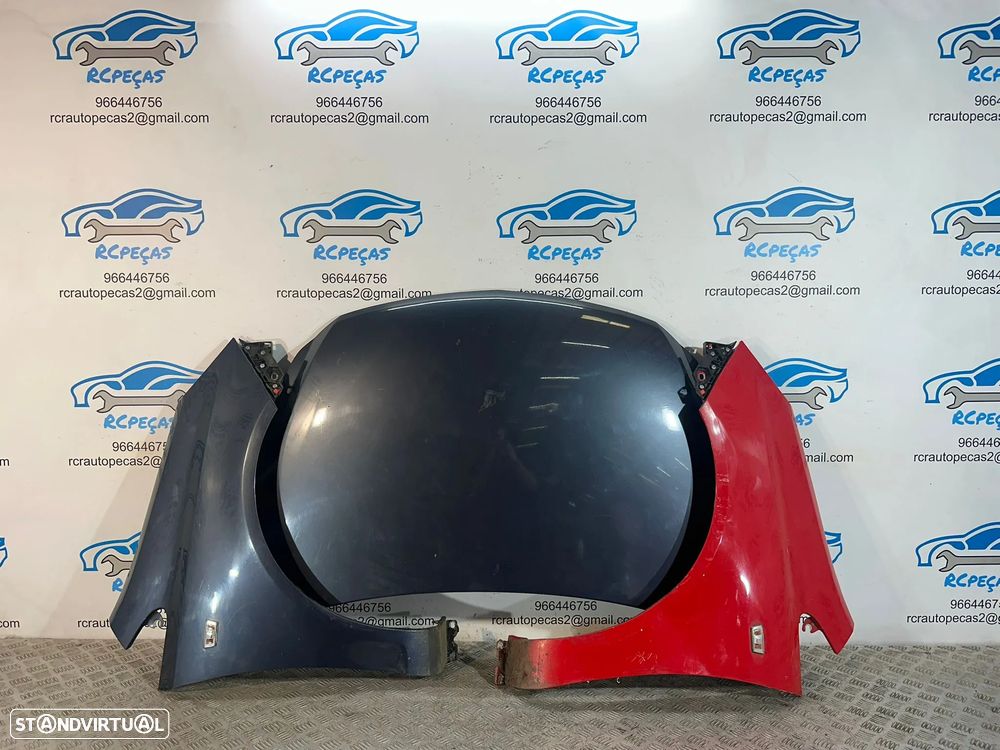 .Frente Completa GM Opel Corsa D 1.4i 2006 a 2014 - 12