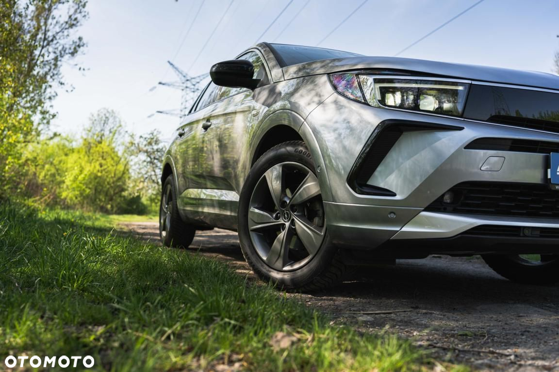 Opel Grandland X - 10