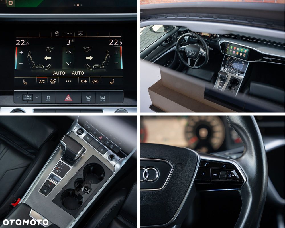 Audi A6 Avant 40 TDI S tronic sport - 34
