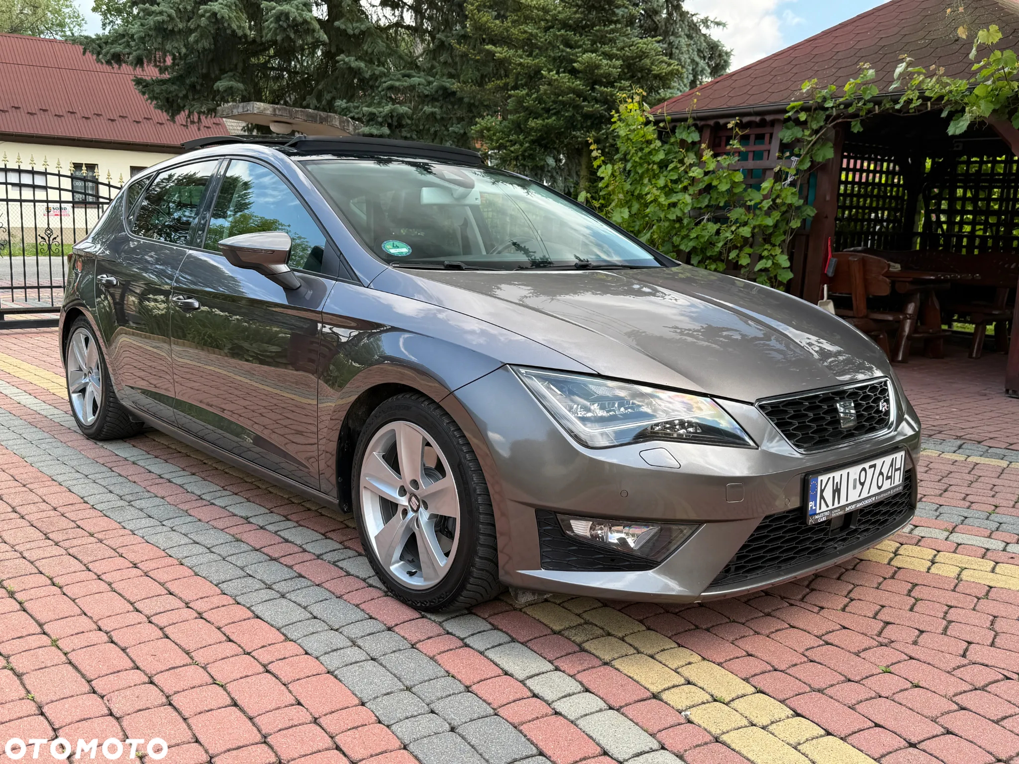 Seat Leon 2.0 TDI FR S&S DSG EU6 - 4