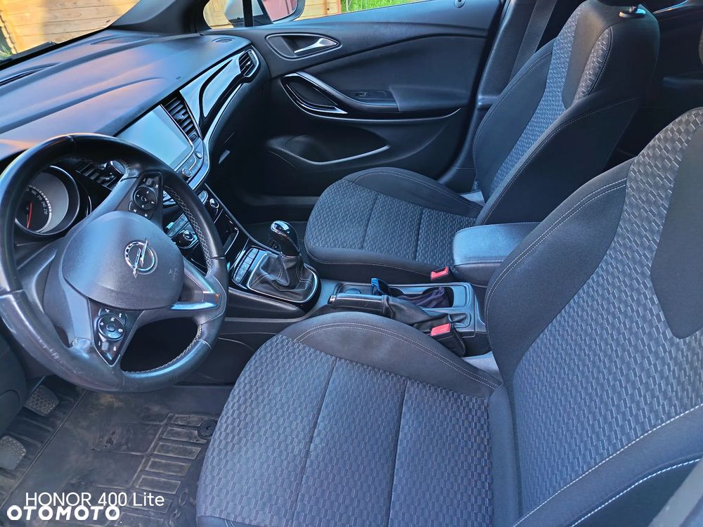 Opel Astra 1.6 CDTI Dynamic S&S - 9