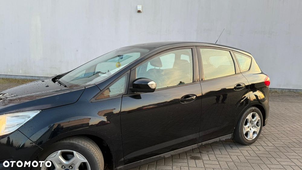 Ford C-MAX 1.6 TDCi Edition - 22