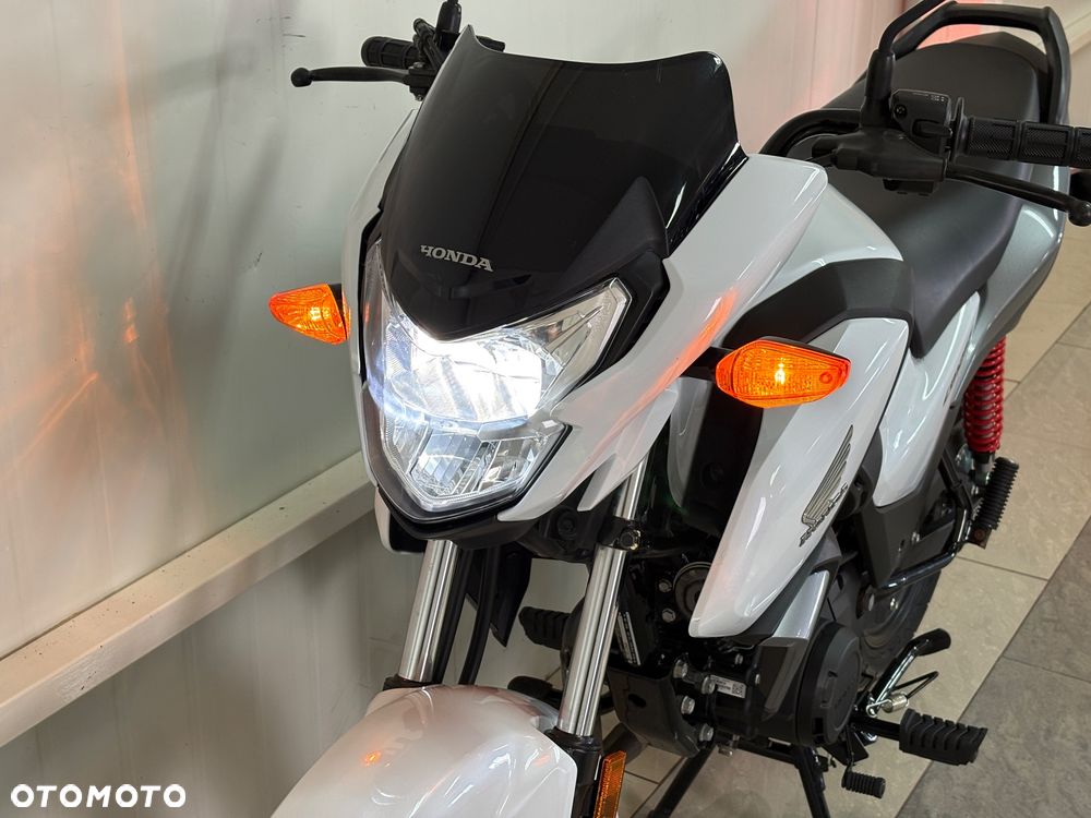 Honda CBF - 11