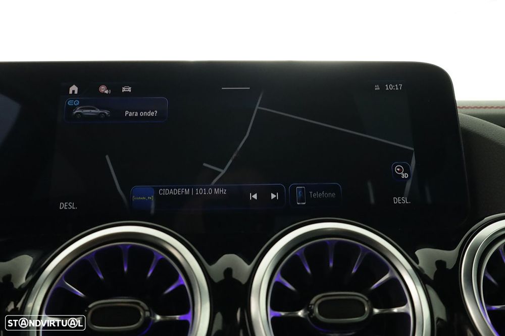 Mercedes-Benz EQA 250 - 16