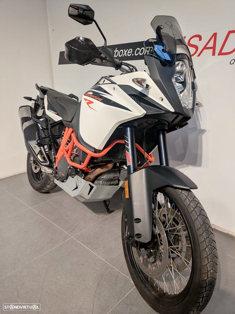 KTM Adventure 1090 R - 4