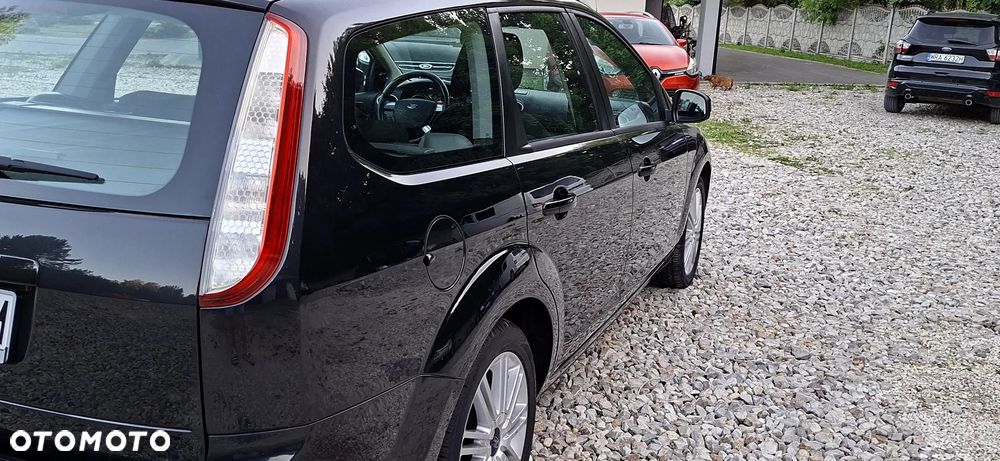 Ford Focus 1.8 Titanium - 7