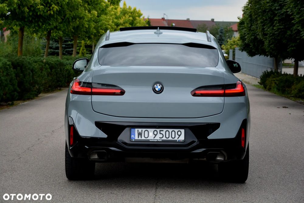 BMW X4 xDrive30d MHEV M Sport sport - 29