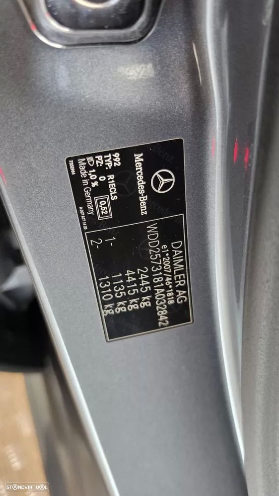 Mercedes-Benz CLS 300 d AMG Line - 55